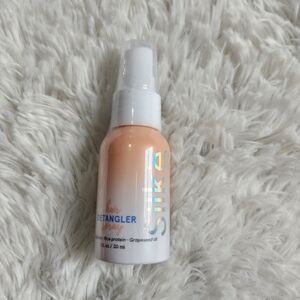 Silk'e sleek'e hair detangler spray 1 fl oz brand new sealed